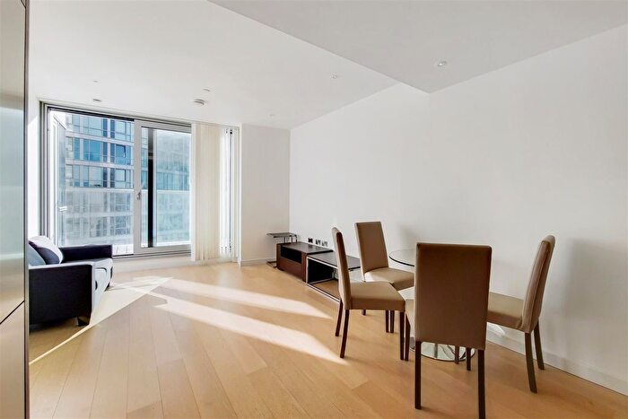1 Bedroom Flat To Rent In Charrington Tower, Biscayne Avenue, London, E14