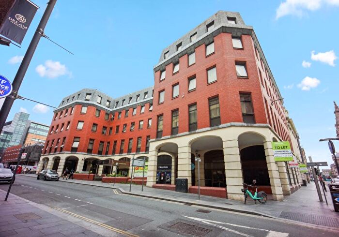 1 Bedroom Flat For Sale In Flat, Moorfields, Liverpool, Merseyside, L2