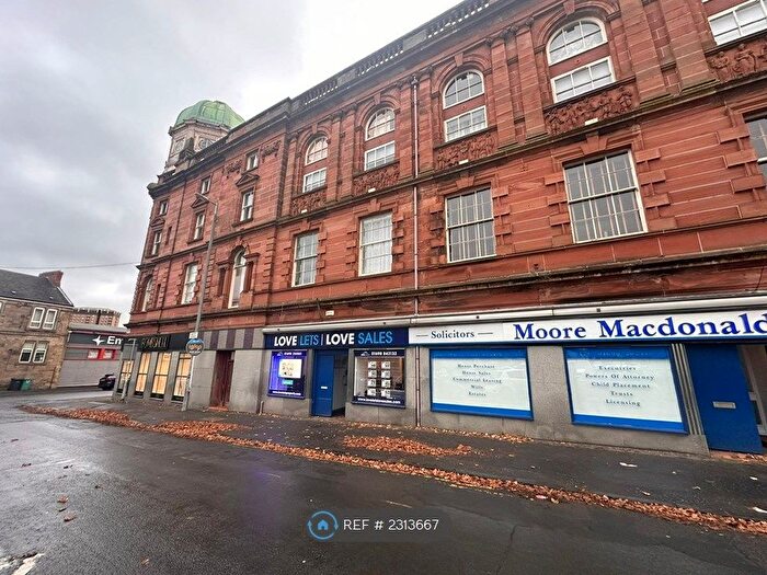 1 Bedroom Flat To Rent In Scott Street, Motherwell, ML1
