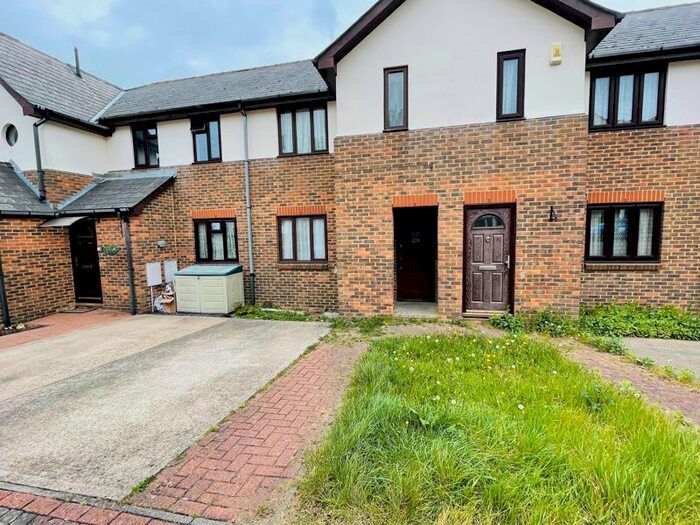 2 Bedroom Terraced House To Rent In Semple Gardens, Ordnance Street, Chatham, ME4