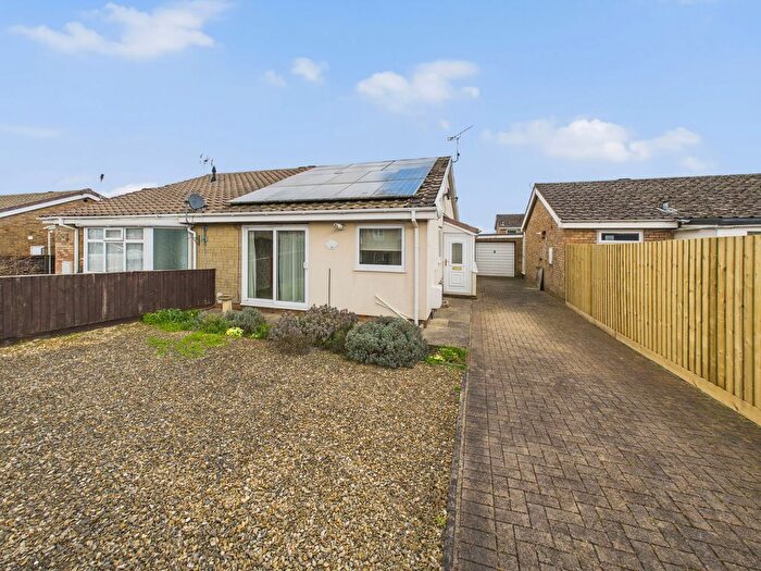 2 Bedroom Semi-Detached Bungalow For Sale In Clays Road, Sling, Coleford, GL16