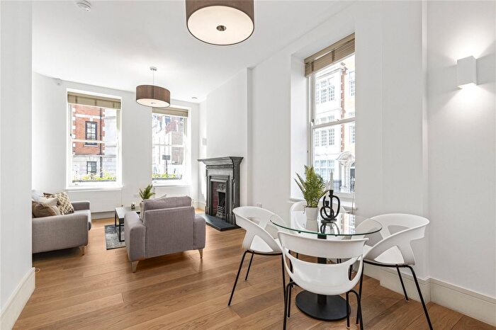 2 Bedroom Detached House To Rent In Queen Anne Street, Marylebone, London, W1G