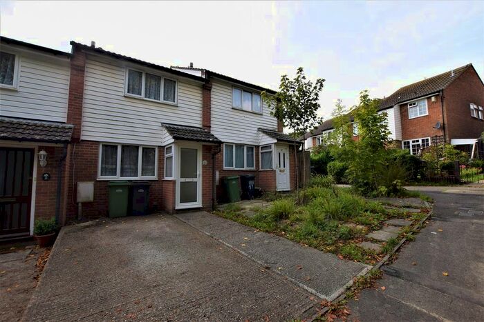 2 Bedroom Terraced House To Rent In Swynford Drive, St. Leonards-On-Sea, TN38