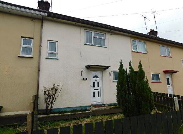 3 Bedroom Mid Terraced House For Sale In Gortmore Park, Omagh, BT78