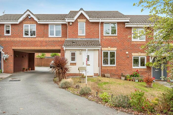 3 Bedroom Property For Sale In Collier Court, Brampton Bierlow, Rotherham, S63