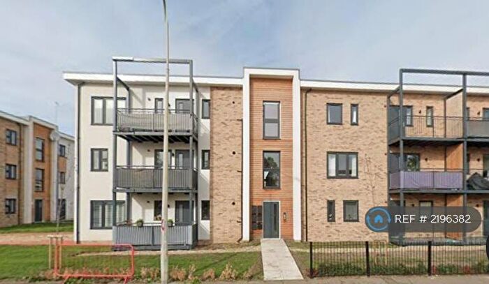 2 Bedroom Flat To Rent In Barcro Square, Colchester, CO1