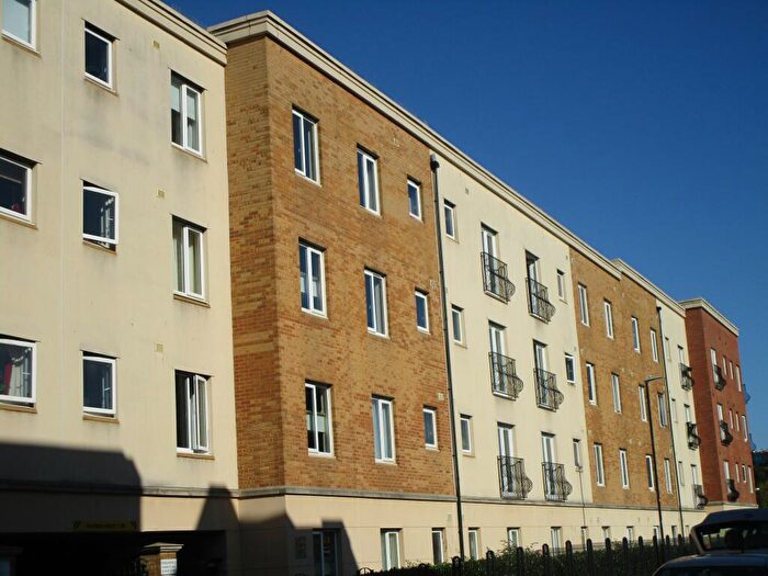 2 Bedroom Flat To Rent In Doudney Court, William Street, Bedminster, BS3