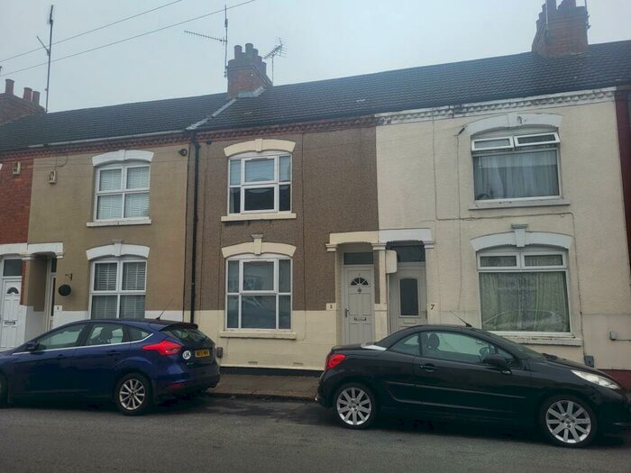 3 Bedroom Terraced House To Rent In Southampton Road, Far Cotton, Northampton, NN4
