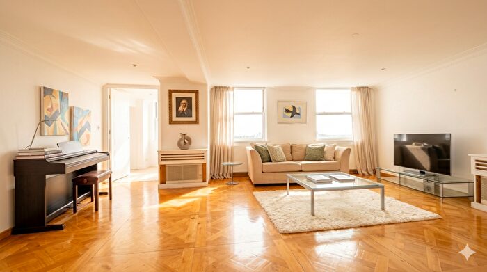 5 Bedroom Apartment For Sale In Boydell Court, St John’s Wood, London, NW8