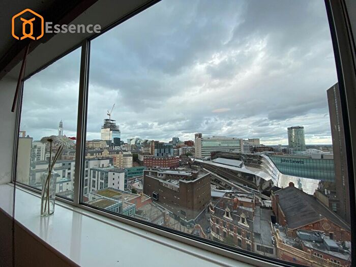 1 Bedroom Apartment For Sale In Westside One, Suffolk Street Queensway, B1