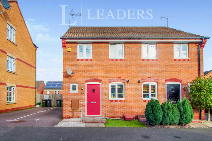 2 Bedroom Semi-Detached House To Rent In Dunnock Close, Ravenshead, NG15