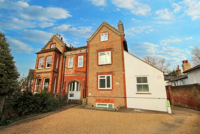 1 Bedroom Flat To Rent In Epsom Road, Guildford, GU1