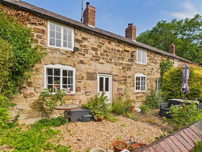3 Bedroom Cottage For Sale In Golden Valley, Derbyshire, DE55