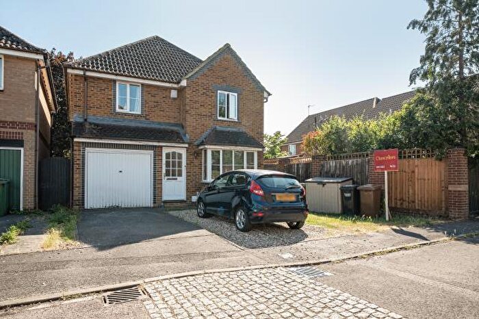 4 Bedroom Detached House For Sale In Orwell Drive, Didcot, OX11
