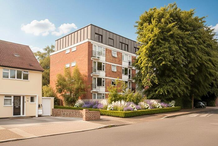 1 Bedroom Flat For Sale In Summerfield, Freelands Road, Bromley, BR1