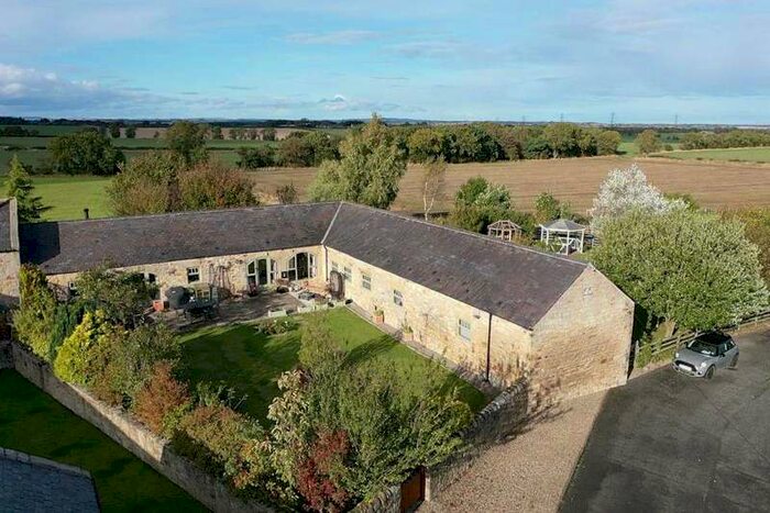 4 Bedroom Detached Bungalow For Sale In Hunt Law Farm, Nr Ponteland, Northumberland, NE20