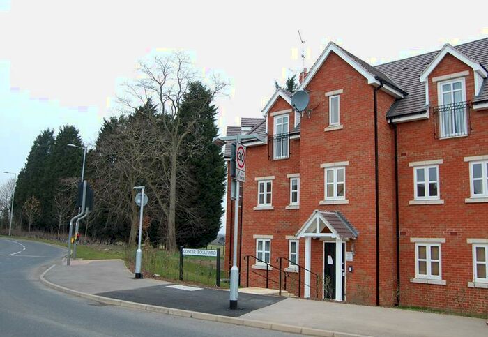 2 Bedroom Flat To Rent In Chiswell Place, Carmichael Drive, MK42