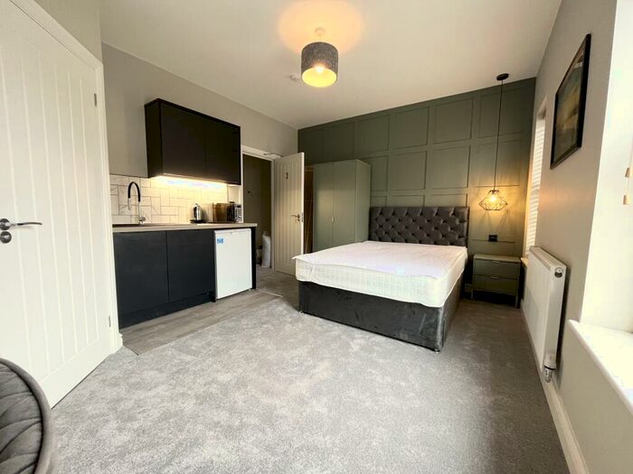 Studio To Rent In Mayors Walk, Studio, Peterborough, PE3