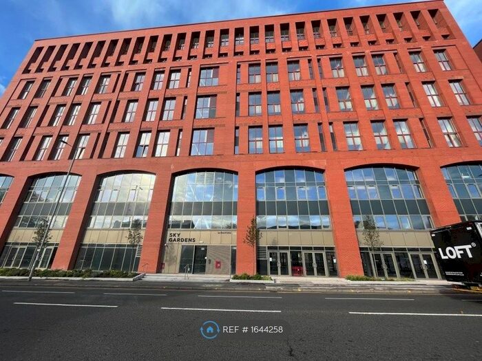 1 Bedroom Flat To Rent In Castlefield, Manchester, M15