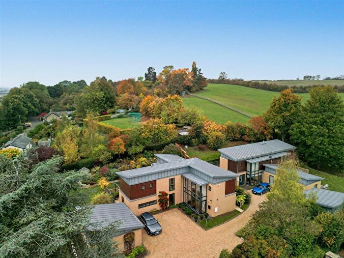 5 Bedroom Detached House For Sale In High Street, Croydon, Royston, SG8