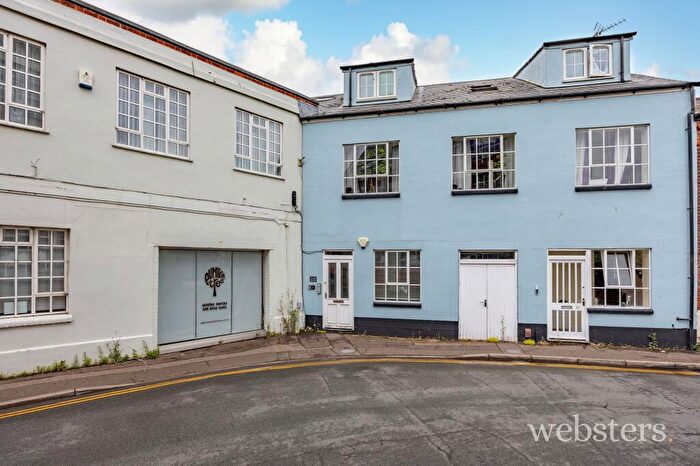 2 Bedroom Flat For Sale In Muspole Street, Norwich, NR3