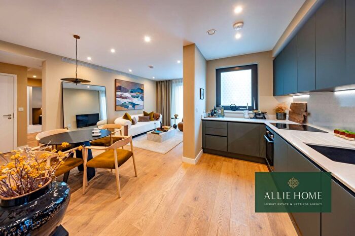 1 Bedroom Flat For Sale In Ebury Bridge Road, London, SW1W