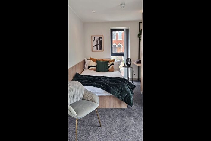 1 Bedroom Flat To Rent In Waterloo Road, Wolverhampton, WV1