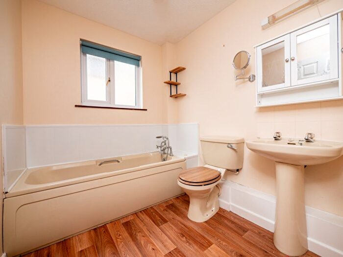 2 Bedroom Semi-detached Bungalow For Sale In Church Mews, Week St. Mary, EX22