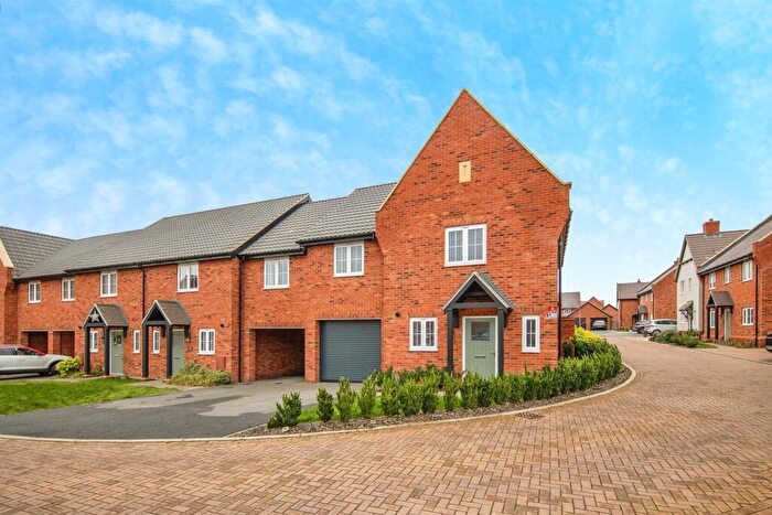 4 Bedroom Link Detached House For Sale In Falstaff Way, Chilton, Sudbury, CO10