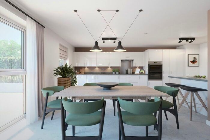 4 Bedroom Detached House For Sale In "The Kitham - Plot " At Beaumont Road, Wellingborough, NN8