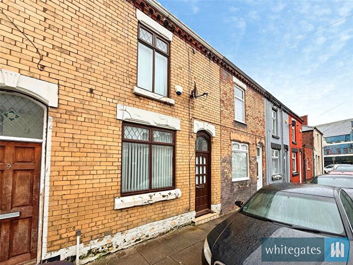 2 Bedroom Terraced House For Sale In Espin Street, Liverpool, Merseyside, L4