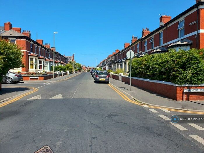 Studio To Rent In Sherbourne Road, Blackpool, FY1