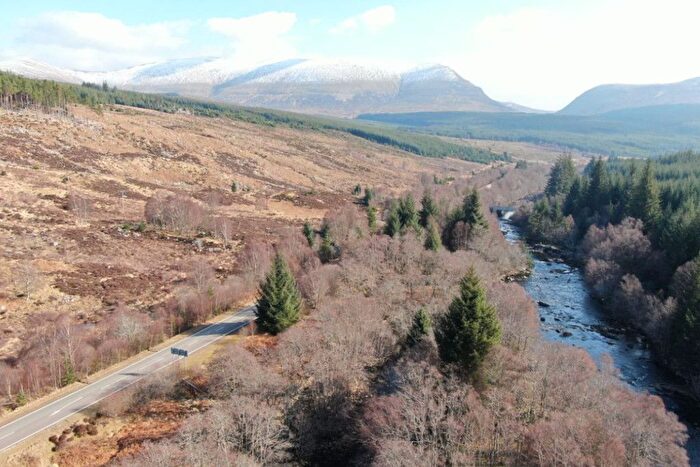 Land For Sale In Inchbae Plot, North Coast, Garve, IV23