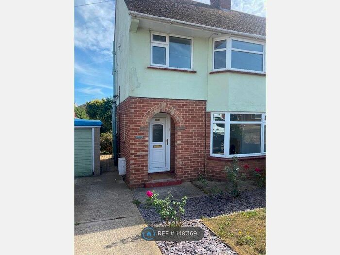 3 Bedroom Semi-Detached House To Rent In Churnwood Road, Colchester, CO4