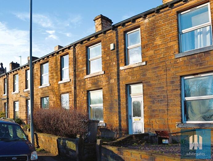 2 Bedroom Terraced House To Rent In Leeds Road, Bradley, Huddersfield, HD2