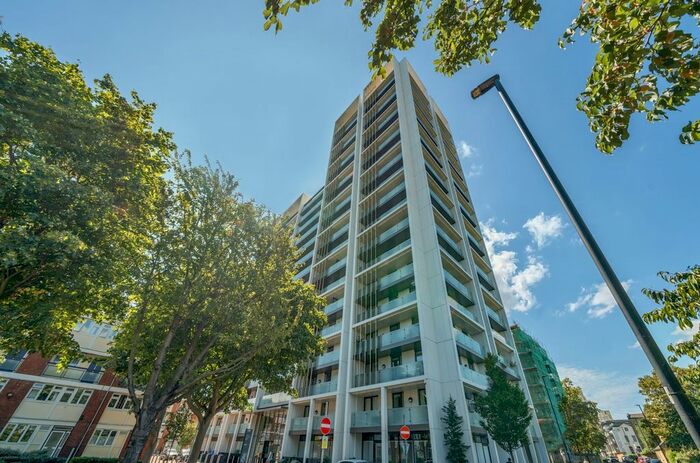 1 Bedroom Flat To Rent In Robsart Street, London, SW9