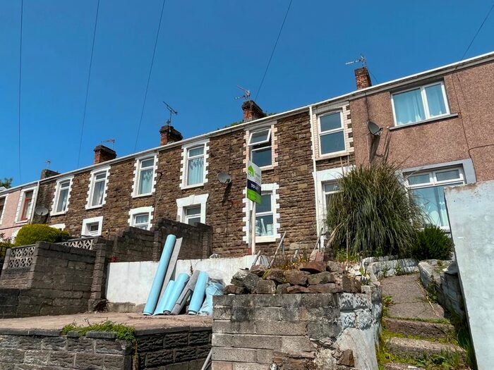 4 Bedroom Terraced House To Rent In Sea View Terrace, Baglan, Port Talbot, SA12