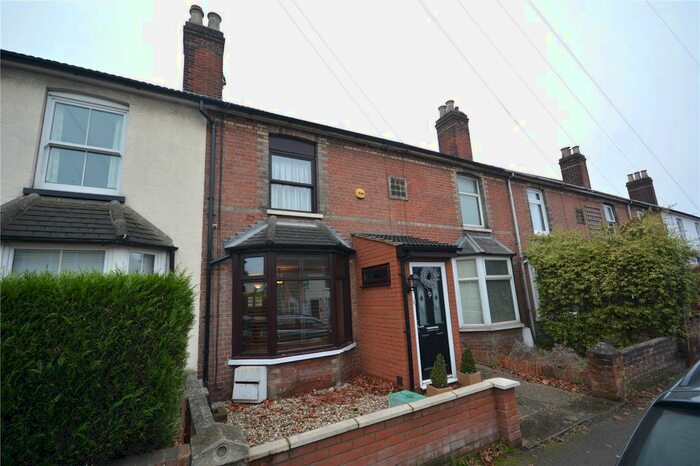 3 Bedroom Terraced House To Rent In Baddow Road, Chelmsford CM2