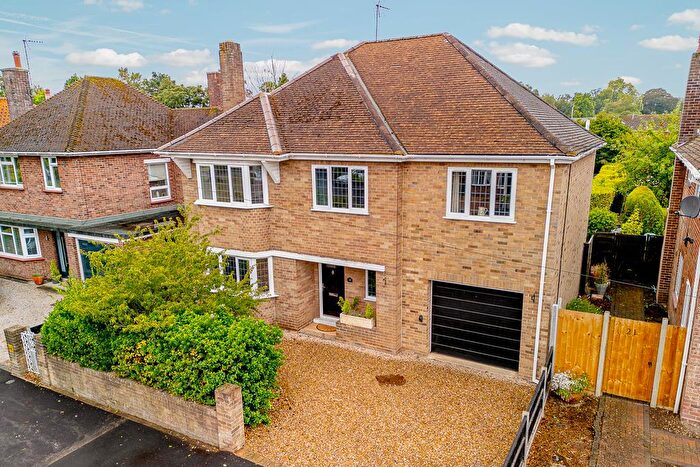 4 Bedroom Detached House For Sale In Maple Grove, Spalding, PE11