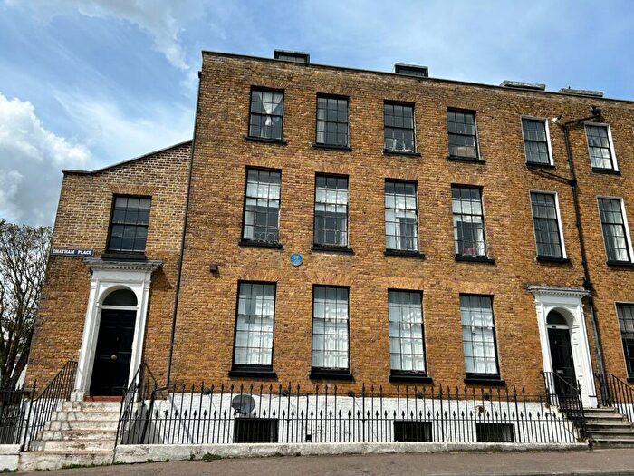 1 Bedroom Flat To Rent In Chatham Place, Ramsgate, Kent, CT11