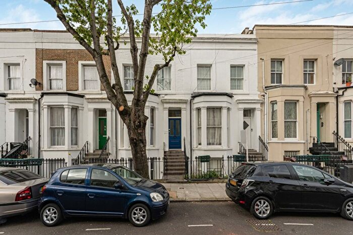 1 Bedroom Flat To Rent In Berriman Road, Finsbury Park, N7