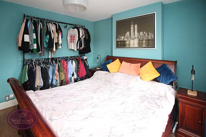 2 Bedroom Semi-Detached House For Sale In Orchard Street, Kimberley, Nottingham, NG16