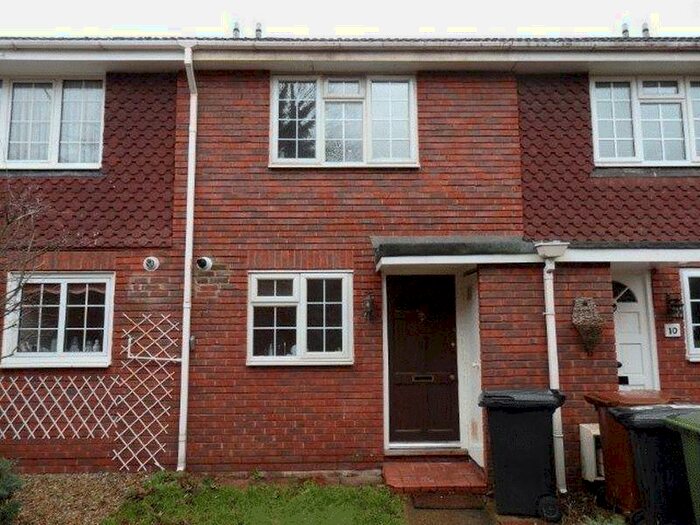 2 Bedroom Terraced House To Rent In Delaporte Close, Epsom, KT17