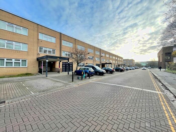 1 Bedroom Studio To Rent In North Ninth Street, Central Milton Keynes, MK9