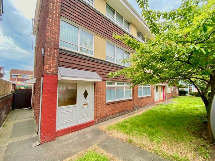 1 Bedroom Apartment To Rent In Walter Street, Jarrow, NE32