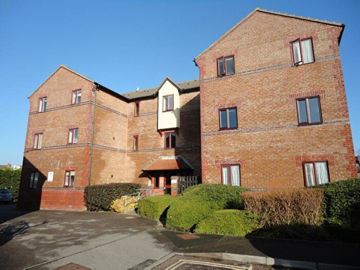 1 Bedroom Flat To Rent In Gibson Way, Bognor Regis, PO21