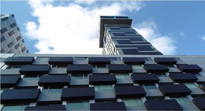 2 Bedroom Flat For Sale In Rumford Place, Liverpool, L3