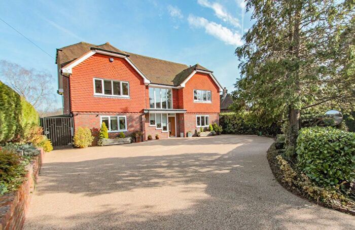 4 Bedroom Detached House For Sale In Rotherfield Lane, Mayfield, TN20