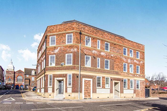 Studio To Rent In Duke Street, Luton, LU2