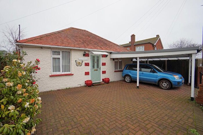 2 Bedroom Detached Bungalow For Sale In Lymington Road, Westgate-On-Sea, Kent, CT8
